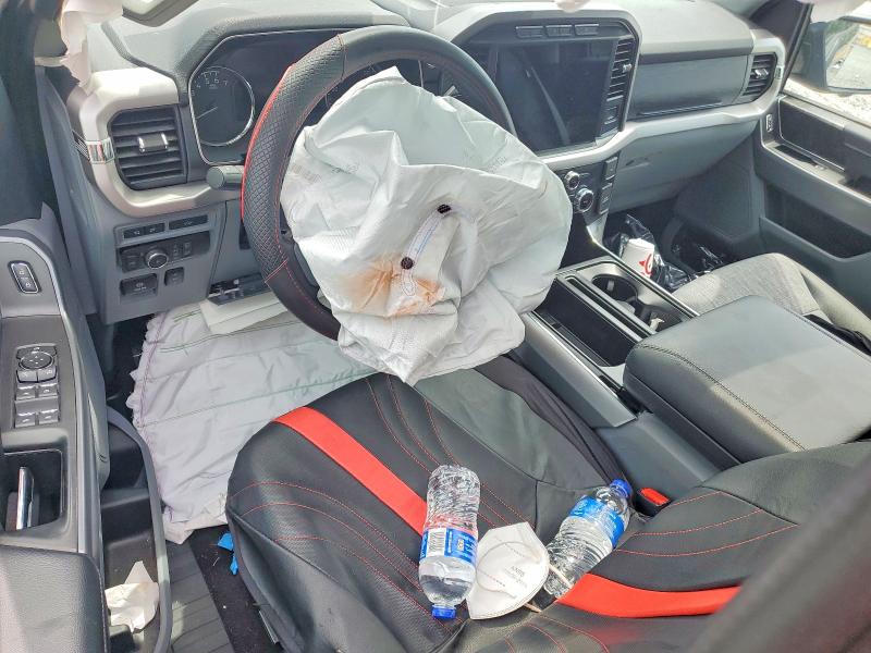 58720456 :رقم المزاد ، 1FTEW1EP4NFA07523 vin ، 2022 Ford F150 مزاد بيع