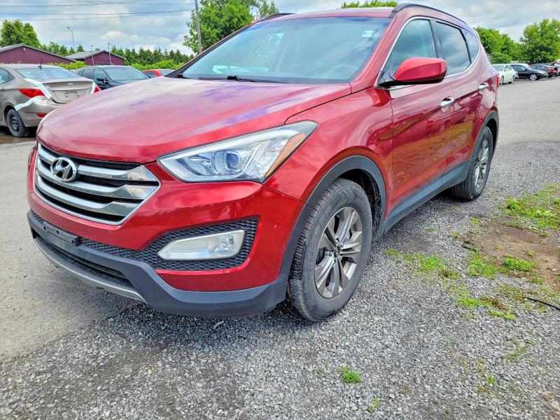 Продажа на аукционе авто 2016 Hyundai Santa Fe Sport, vin: 5XYZUDLA1GG361944, номер лота: 58429026