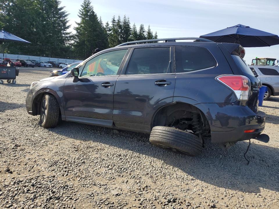 Aukcja sprzedaży 2018 Subaru Forester, vin: JF2SJARC6JH504534, numer aukcji: 53658236