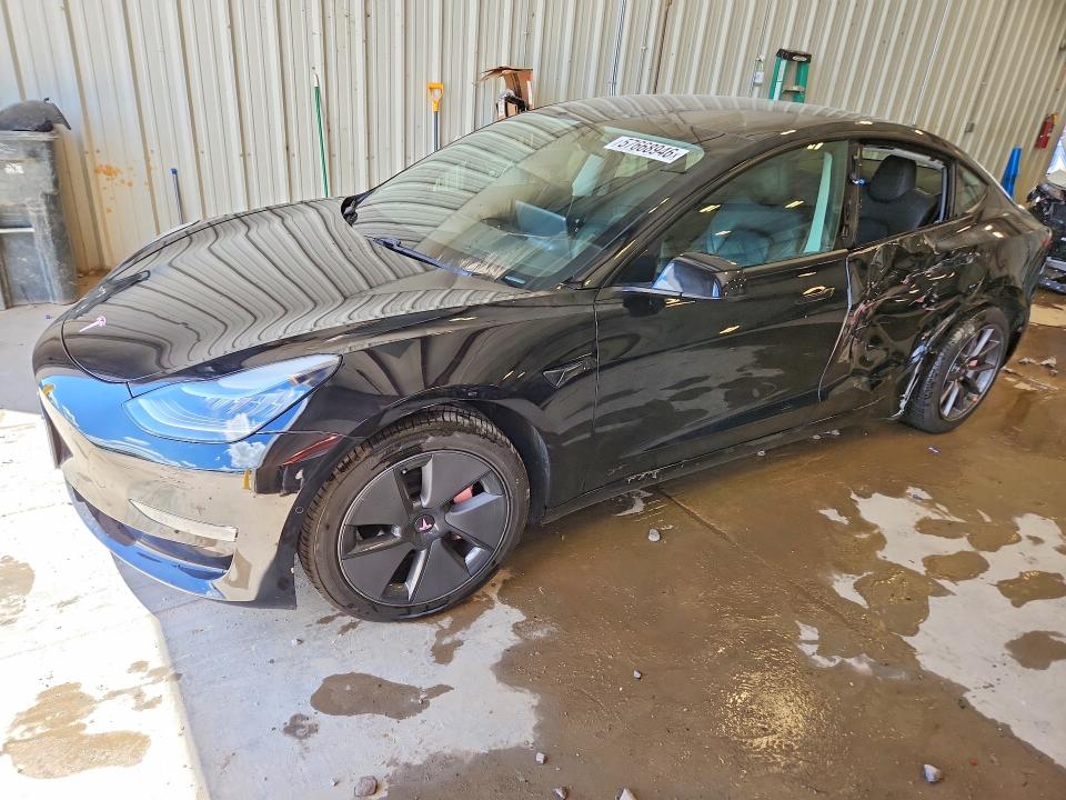 Aukcja sprzedaży 2021 Tesla Model 3, vin: 5YJ3E1EB5MF855220, numer aukcji: 57668946