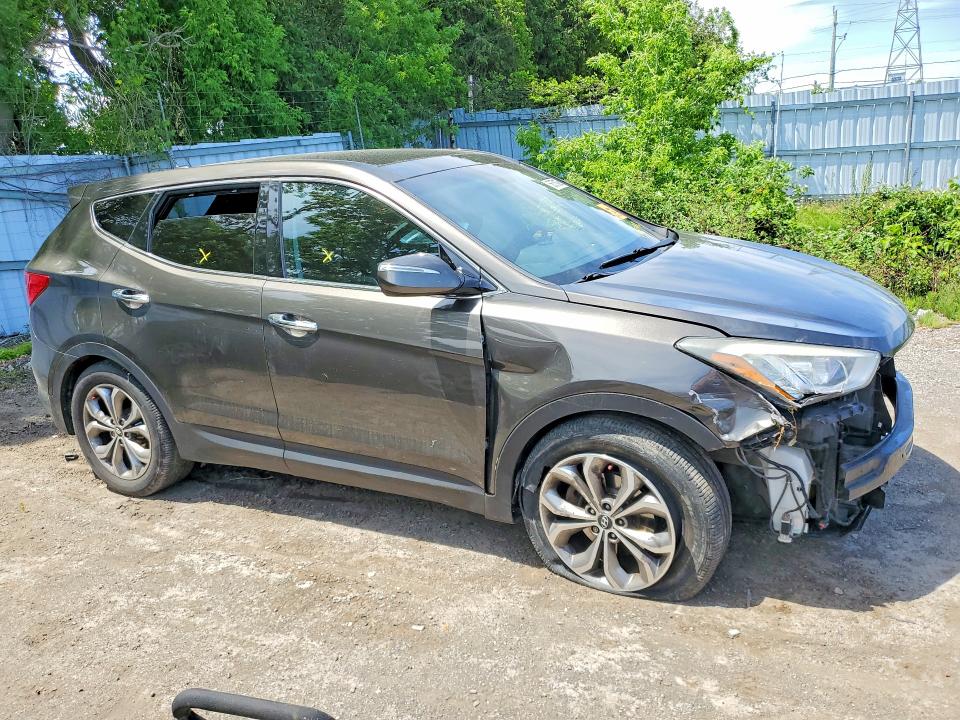 Продажа на аукционе авто 2013 Hyundai Santa Fe Sport, vin: 5XYZUDLA5DG086302, номер лота: 56576026