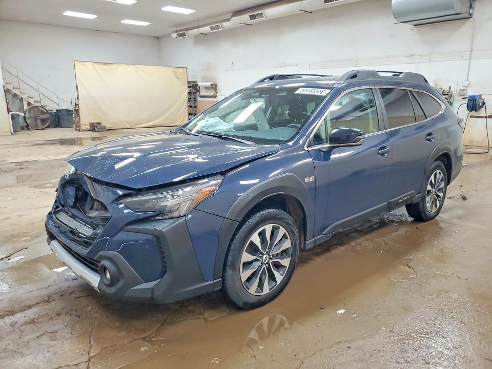 Aukcja sprzedaży 2024 Subaru Outback, vin: 4S4BTANC2R3233586, numer aukcji: 59165336
