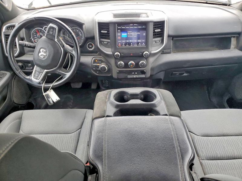 Aukcja sprzedaży 2021 Ram 1500, vin: 1C6RRFBG6MN557604, numer aukcji: 58328336