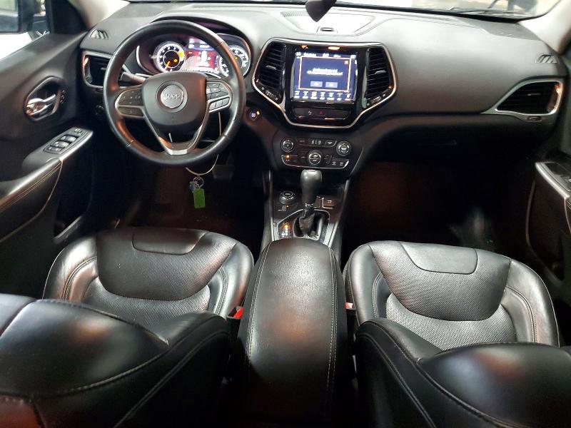 Продажа на аукционе авто 2019 Jeep Cherokee, vin: 1C4PJMDX2KD140153, номер лота: 59292066