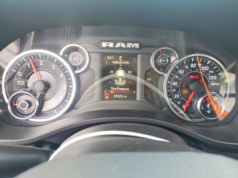 Продаж на аукціоні авто 2020 Ram 1500, vin: 1C6SRFBT0LN224229, номер лоту: 57628136