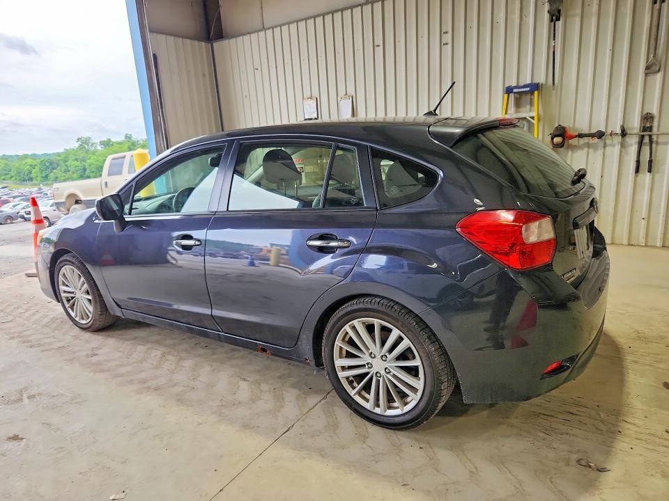 Продаж на аукціоні авто 2014 Subaru Impreza, vin: JF1GPAG62E8250347, номер лоту: 58839606