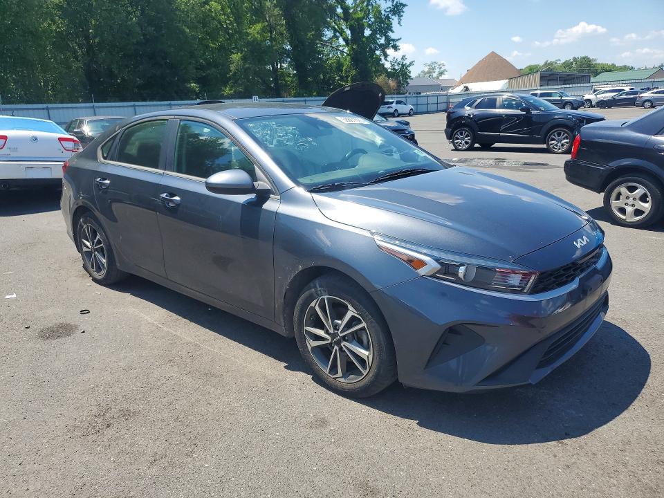 Aukcja sprzedaży 2022 Kia Forte, vin: 3KPF24AD0NE448802, numer aukcji: 58891026