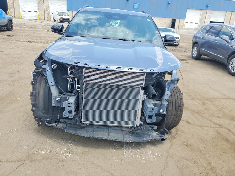 Продажа на аукционе авто 2026 Ford Explorer, vin: 1FMUK8KH8TGA13776, номер лота: 59067106
