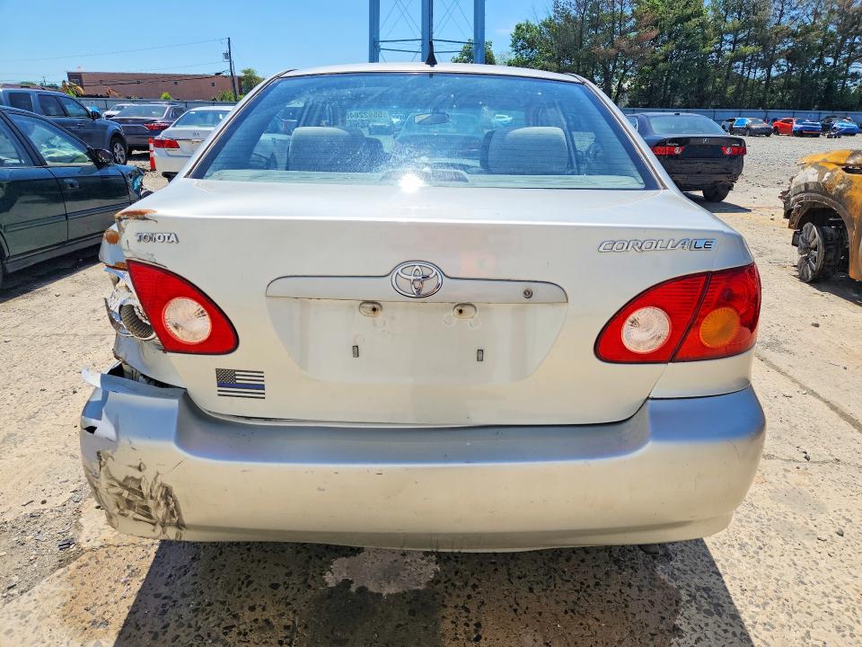 Auction sale of the 2003 Toyota Corolla, vin: 2T1BR32E93C023490, lot number: 55922846