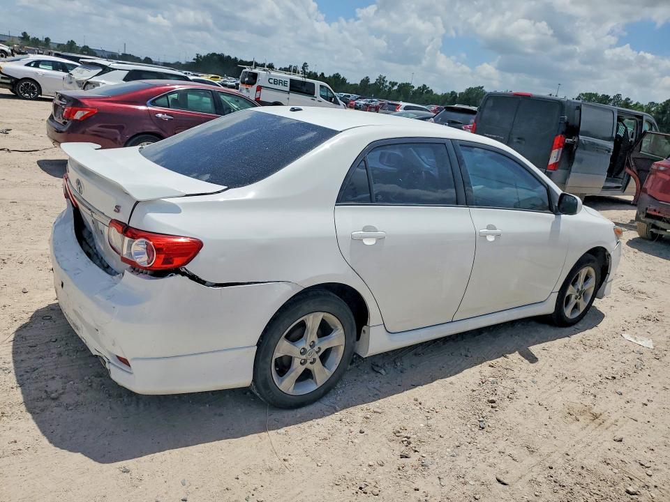 56659886 :رقم المزاد ، 2T1BU4EE8BC680327 vin ، 2011 Toyota Corolla مزاد بيع