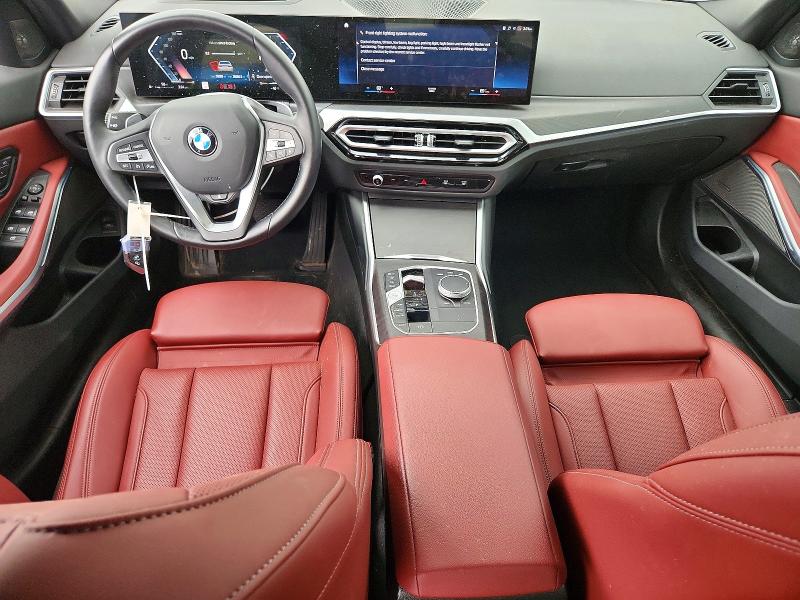Aukcja sprzedaży 2024 Bmw 330xi, vin: 3MW89FF07R8E05940, numer aukcji: 54188206
