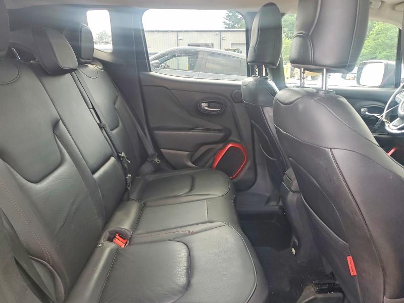 Продажа на аукционе авто 2015 Jeep Renegade, vin: ZACCJBCT5FPB93017, номер лота: 58643776