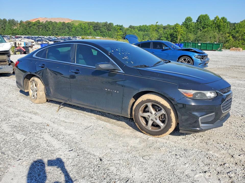 Aukcja sprzedaży 2016 Chevrolet Malibu, vin: 1G1ZB5ST0GF250540, numer aukcji: 56250976