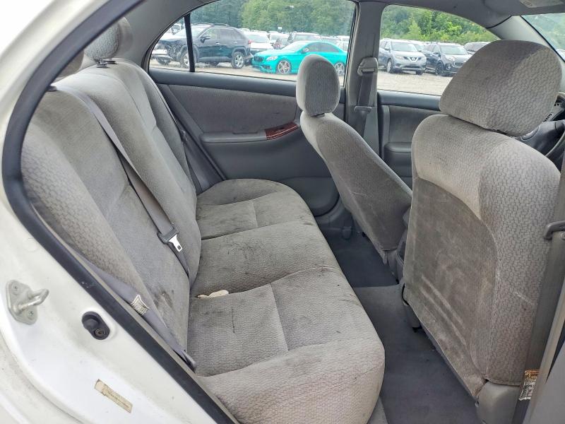 Продаж на аукціоні авто 2003 Toyota Corolla, vin: 2T1BR38E93C148884, номер лоту: 58736326