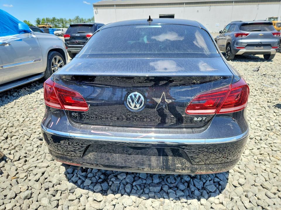 Продажа на аукционе авто 2013 Volkswagen Cc, vin: WVWBP7ANXDE548507, номер лота: 55330466