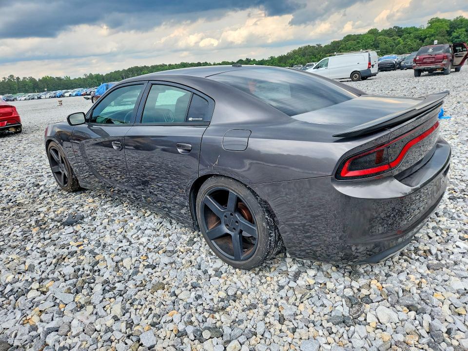 55469556 :رقم المزاد ، 2C3CDXBG1FH916876 vin ، 2015 Dodge Charger مزاد بيع