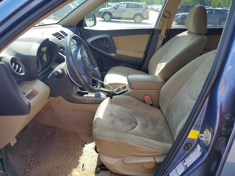 Продажа на аукционе авто 2011 Toyota Rav4, vin: 2T3BF4DV6BW148902, номер лота: 58689556