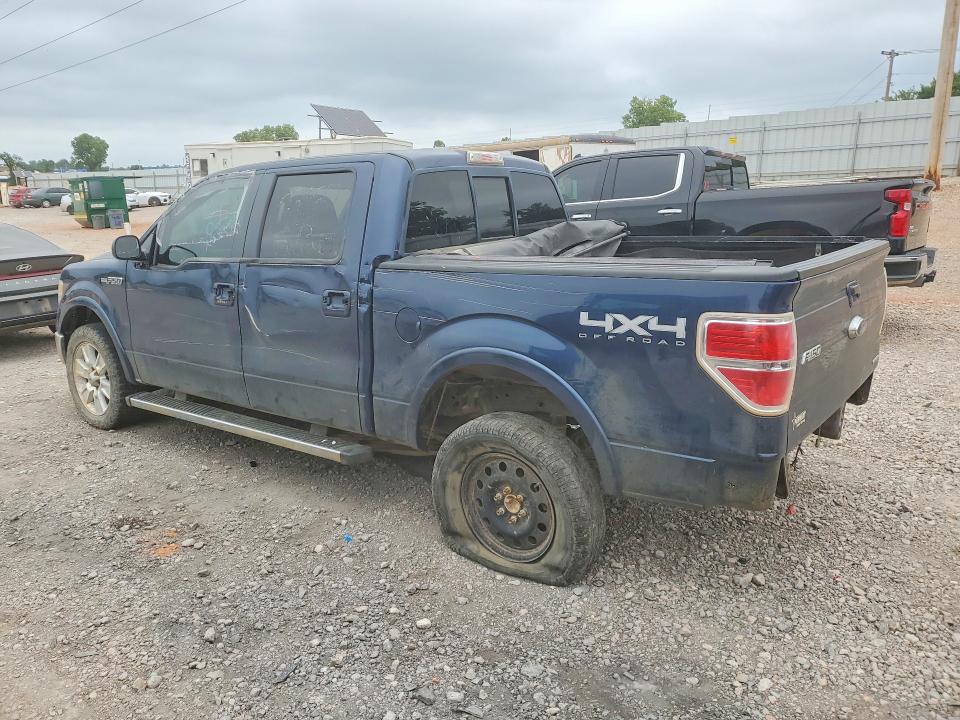 2013 Ford F150 მანქანა იყიდება აუქციონზე, vin: 1FTFW1EF2DKF14096, აუქციონის ნომერი: 57542186