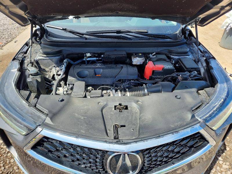 2024 Acura Rdx მანქანა იყიდება აუქციონზე, vin: 5J8TC2H5XRL003713, აუქციონის ნომერი: 57508936
