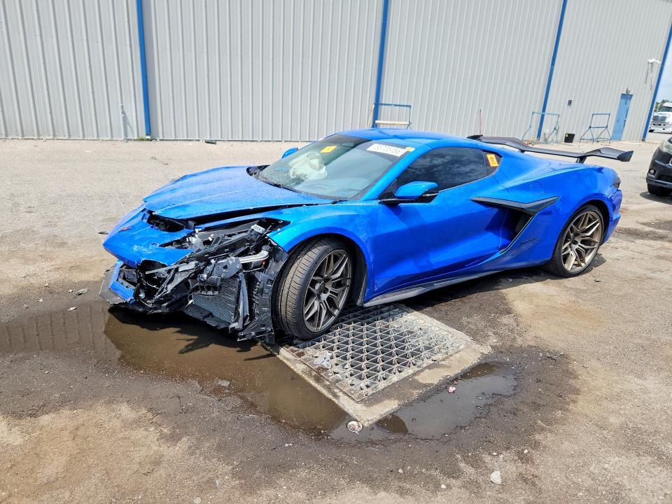 Продажа на аукционе авто 2024 Chevrolet Corvette, vin: 1G1YF2D35R5609014, номер лота: 55705166