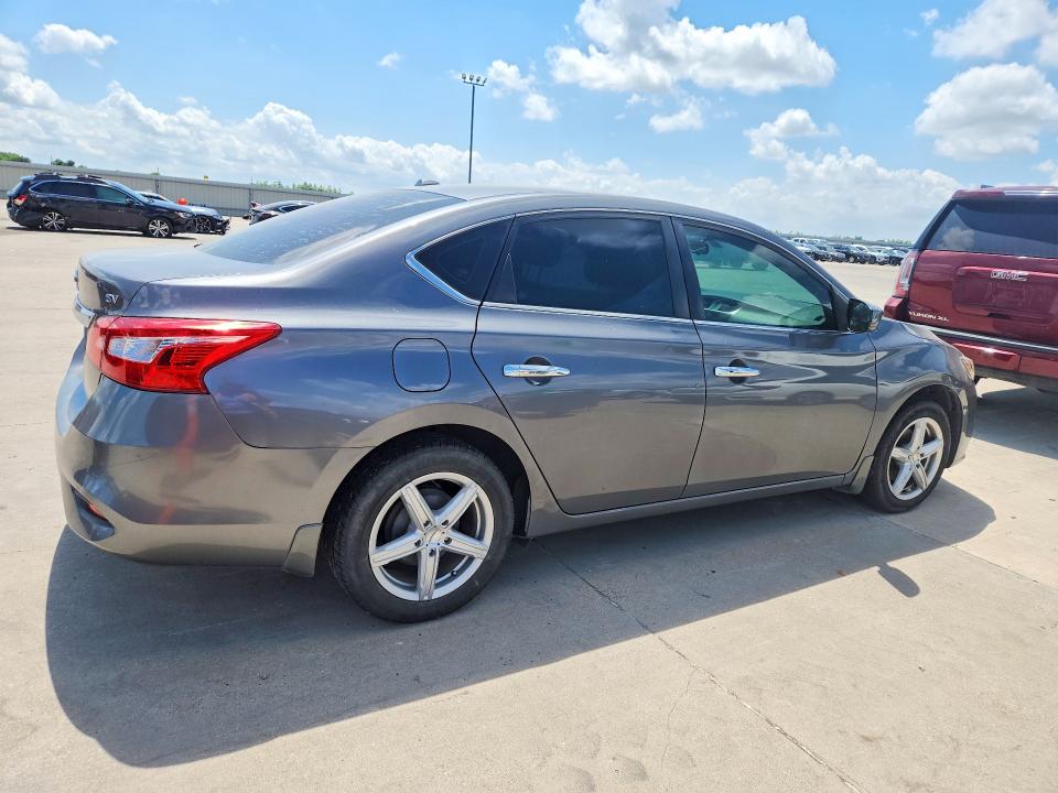 Aukcja sprzedaży 2019 Nissan Sentra, vin: 3N1AB7AP4KL612990, numer aukcji: 57237666