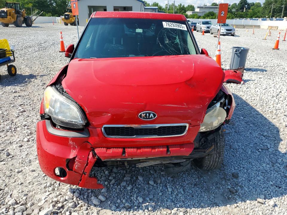 Продаж на аукціоні авто 2010 Kia Soul, vin: KNDJT2A26A7108784, номер лоту: 76293905