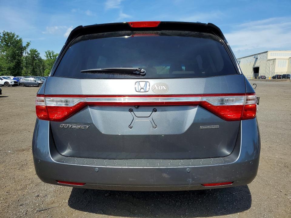 Aukcja sprzedaży 2011 Honda Odyssey, vin: 5FNRL5H90BB053218, numer aukcji: 57188896
