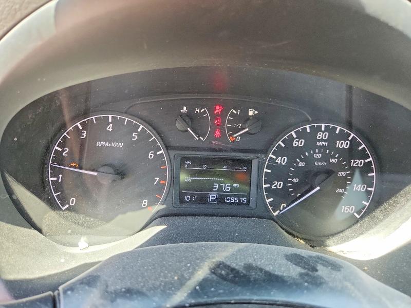 Продажа на аукционе авто 2015 Nissan Sentra, vin: 3N1AB7AP6FY352911, номер лота: 57010346