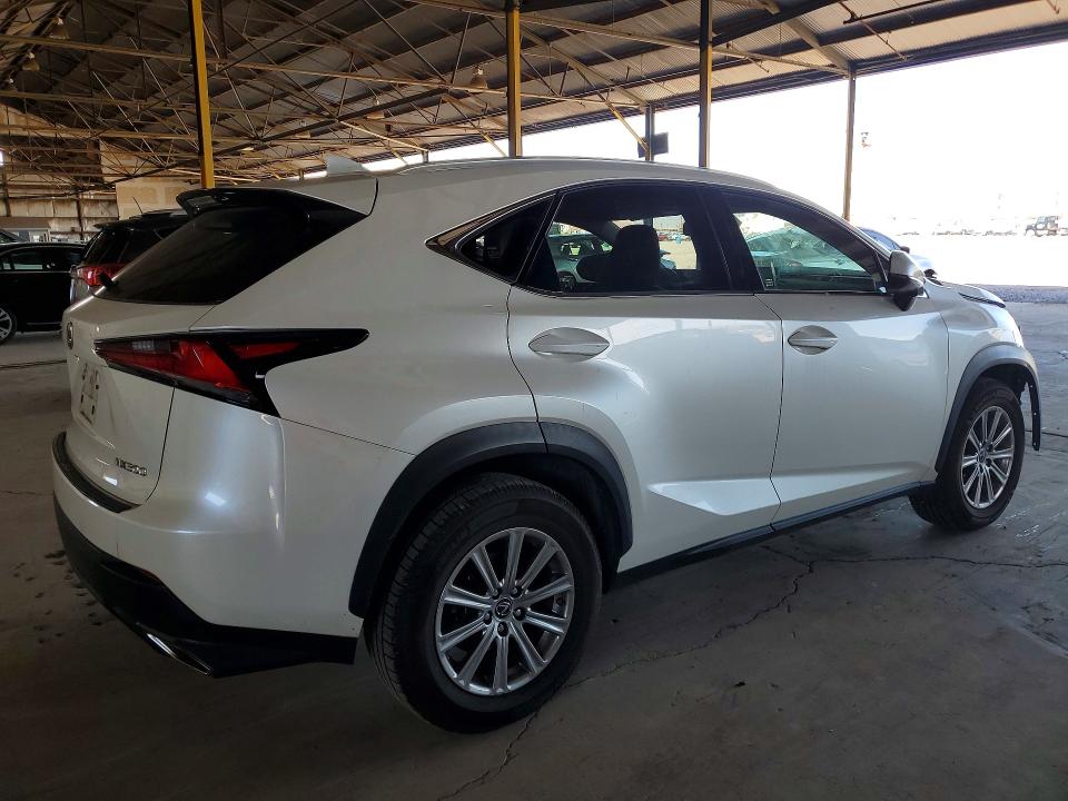 Продажа на аукционе авто 2020 Lexus Nx 300, vin: JTJAARBZ2L2174644, номер лота: 57445266