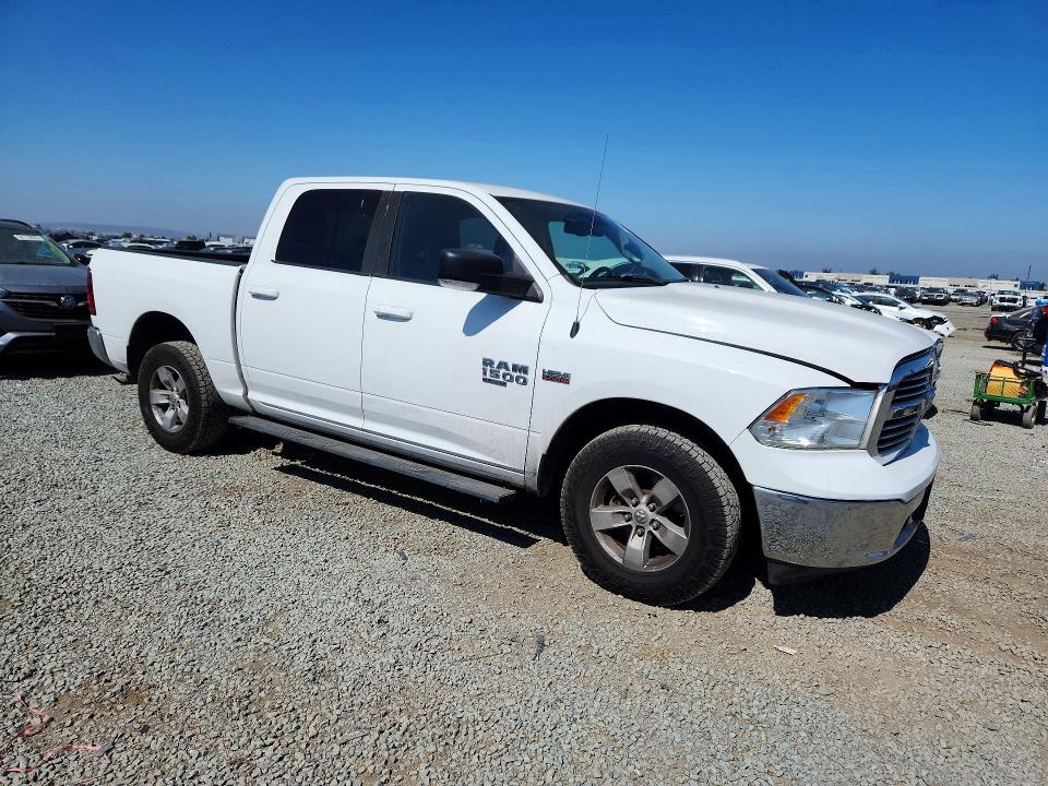 Продаж на аукціоні авто 2019 Ram 1500 Classic, vin: 1C6RR7LT7KS582169, номер лоту: 57368686