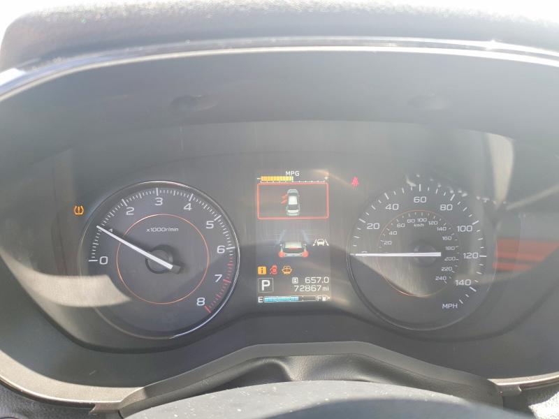 2019 Subaru Crosstrek მანქანა იყიდება აუქციონზე, vin: JF2GTABC8K8301351, აუქციონის ნომერი: 55473136