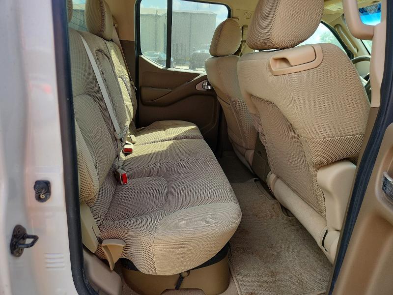 Продажа на аукционе авто 2007 Nissan Frontier, vin: 1N6AD07U77C447951, номер лота: 95588315