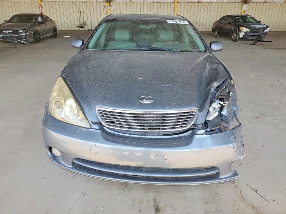 Продаж на аукціоні авто 2005 Lexus Es, vin: JTHBA30GX55119882, номер лоту: 57191506