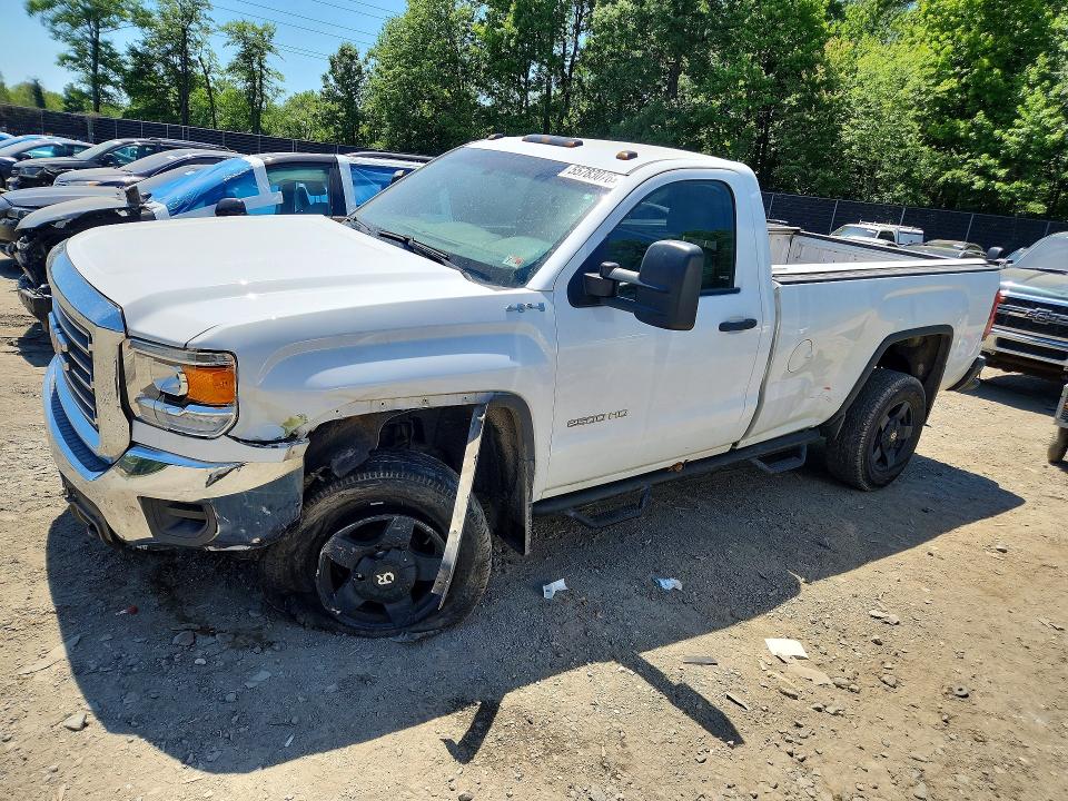 Aukcja sprzedaży 2016 Gmc Sierra, vin: 1GT02REG8GZ324839, numer aukcji: 55783076