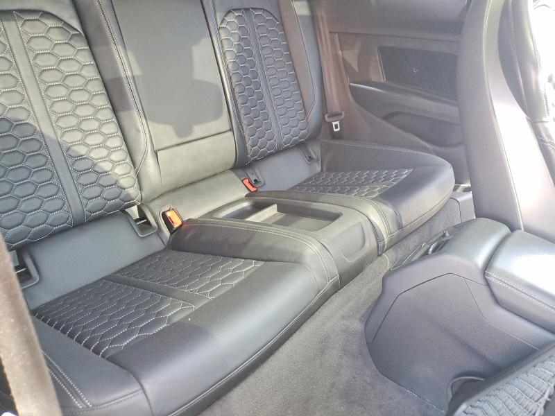 Aukcja sprzedaży 2018 Audi Rs5, vin: WUAPWAF51JA904976, numer aukcji: 58137016
