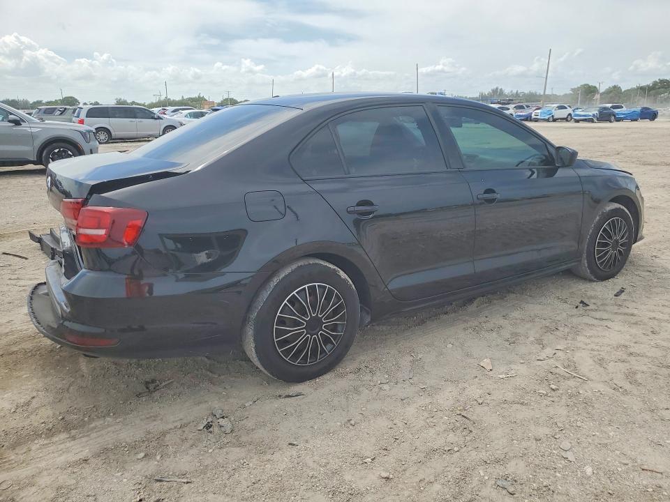 2016 Volkswagen Jetta მანქანა იყიდება აუქციონზე, vin: 3VW267AJ5GM281272, აუქციონის ნომერი: 57999126