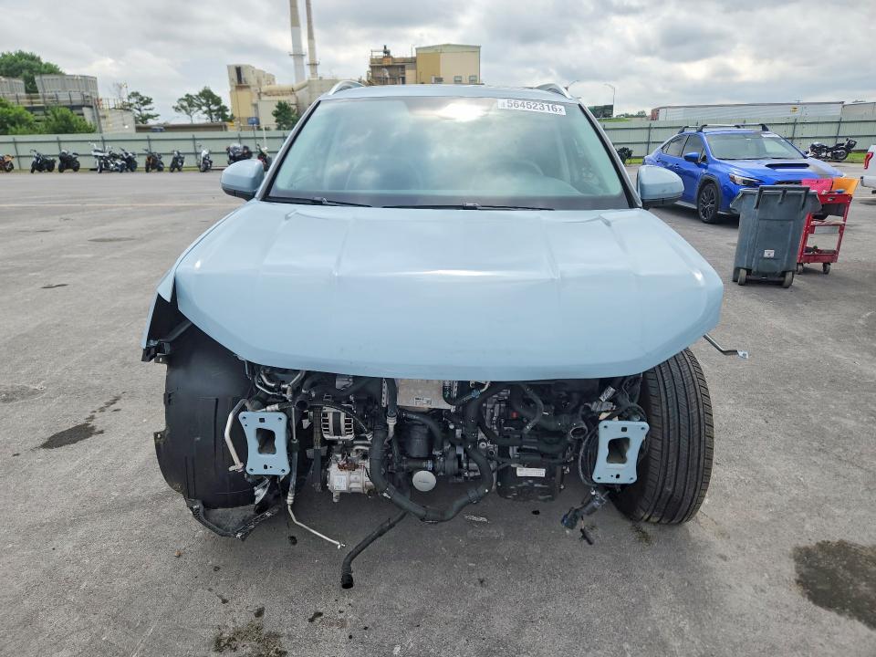 2025 Volkswagen Taos მანქანა იყიდება აუქციონზე, vin: 3VVVC7B25SM041004, აუქციონის ნომერი: 56452316