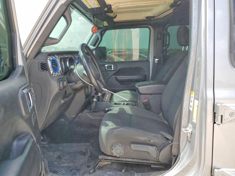 Aukcja sprzedaży 2018 Jeep Wrangler Unlimited, vin: 1C4HJXDG7JW295273, numer aukcji: 58982846
