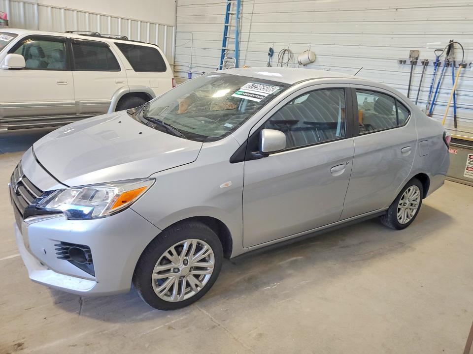 Продаж на аукціоні авто 2024 Mitsubishi Mirage, vin: ML32FUFJ9RHF19034, номер лоту: 57296506