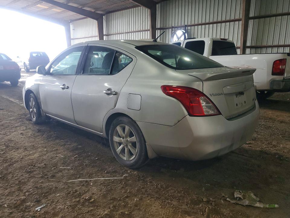 2014 Nissan Versa მანქანა იყიდება აუქციონზე, vin: 3N1CN7AP8EL819841, აუქციონის ნომერი: 55471056