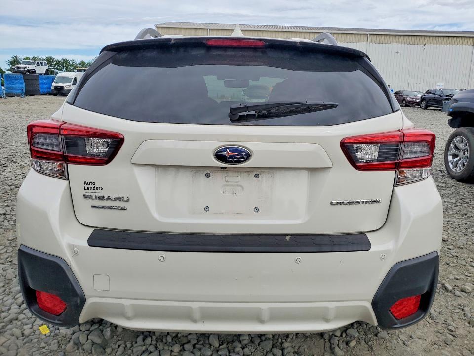 56622716 :رقم المزاد ، JF2GTHNC8M8326516 vin ، 2021 Subaru Crosstrek مزاد بيع
