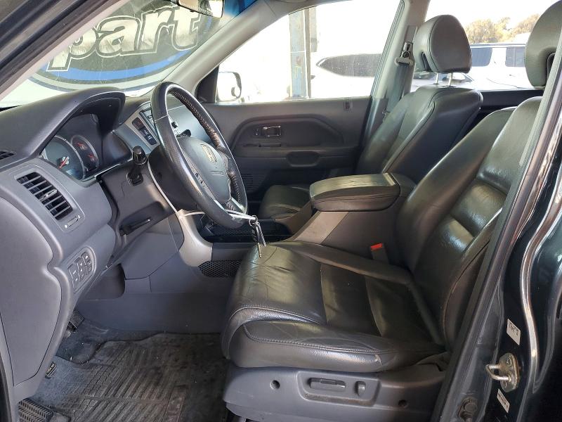 Auction sale of the 2006 Honda Pilot, vin: 2HKYF18676H531580, lot number: 58060506