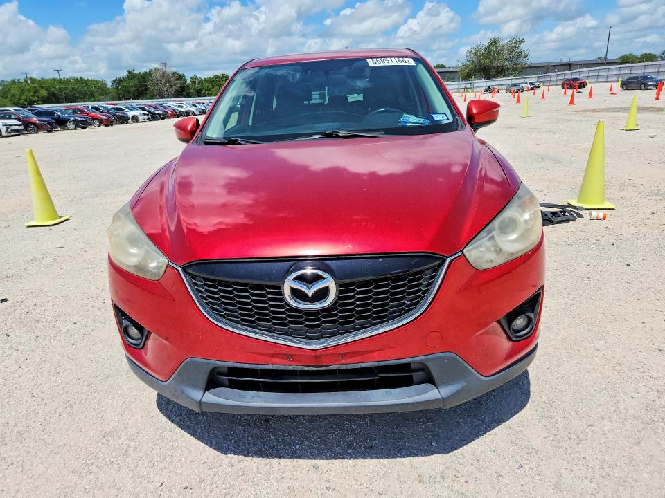 Продаж на аукціоні авто 2015 Mazda Cx-5, vin: JM3KE2DY0F0518728, номер лоту: 56951166