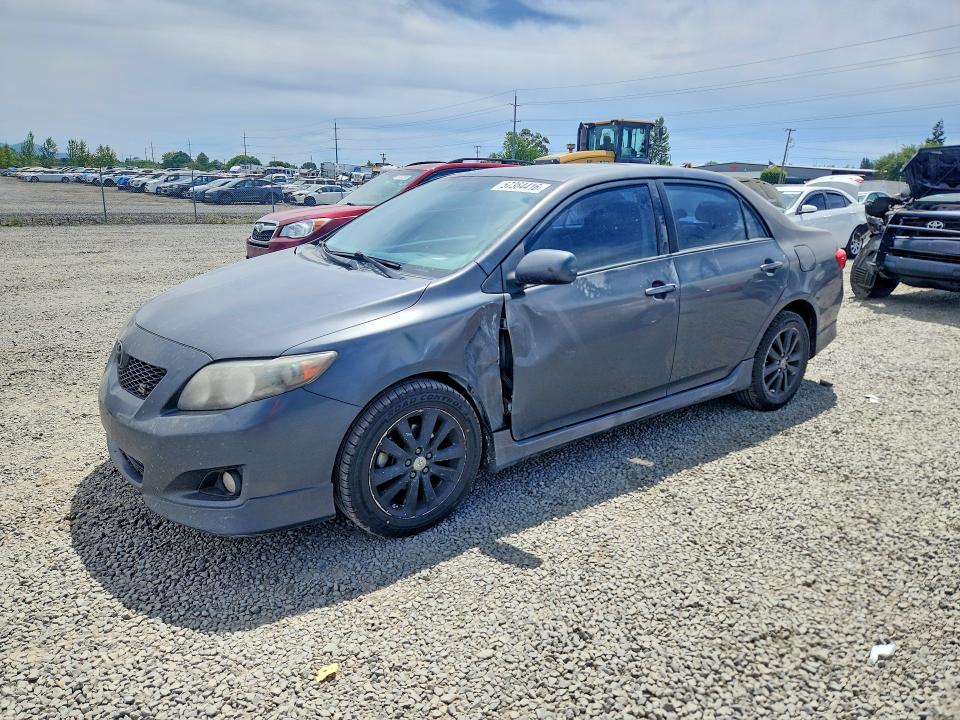 Продаж на аукціоні авто 2010 Toyota Corolla, vin: 2T1BU4EE0AC415576, номер лоту: 57364416