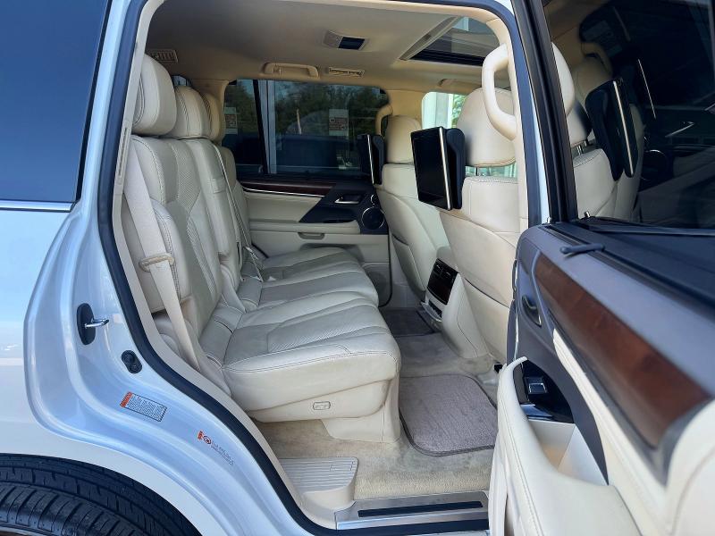 Aukcja sprzedaży 2016 Lexus Lx, vin: JTJHY7AX3G4213685, numer aukcji: 58090196