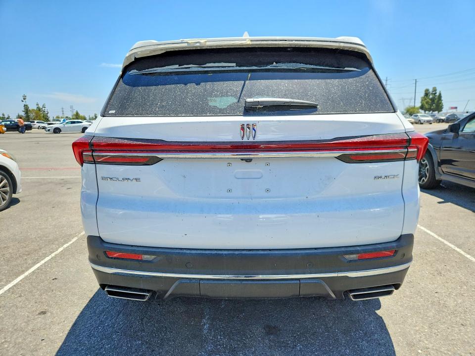 Aukcja sprzedaży 2026 Buick Enclave, vin: 5GAERAKS4TJ235596, numer aukcji: 56590186