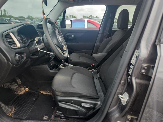 Продаж на аукціоні авто 2017 Jeep Renegade, vin: ZACCJAAB2HPF57868, номер лоту: 54853406