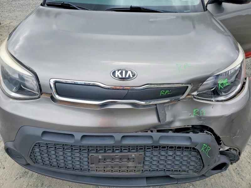2015 Kia Soul მანქანა იყიდება აუქციონზე, vin: KNDJN2A20F7186950, აუქციონის ნომერი: 59102616