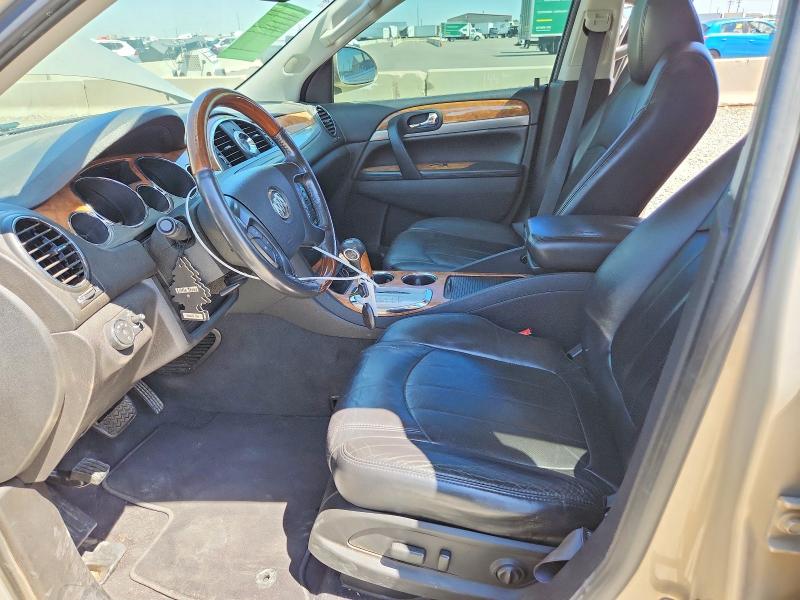57693546 :رقم المزاد ، 5GAKVCED6CJ339708 vin ، 2012 Buick Enclave مزاد بيع