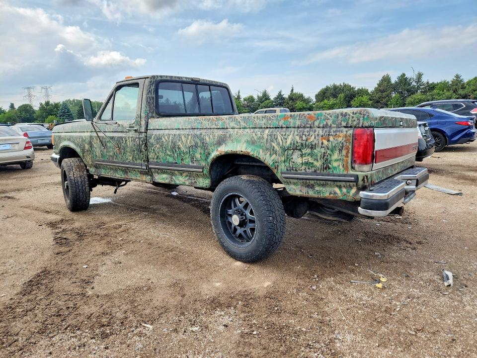 1990 Ford F350 მანქანა იყიდება აუქციონზე, vin: 1FTHF36M9LNB17127, აუქციონის ნომერი: 56098916